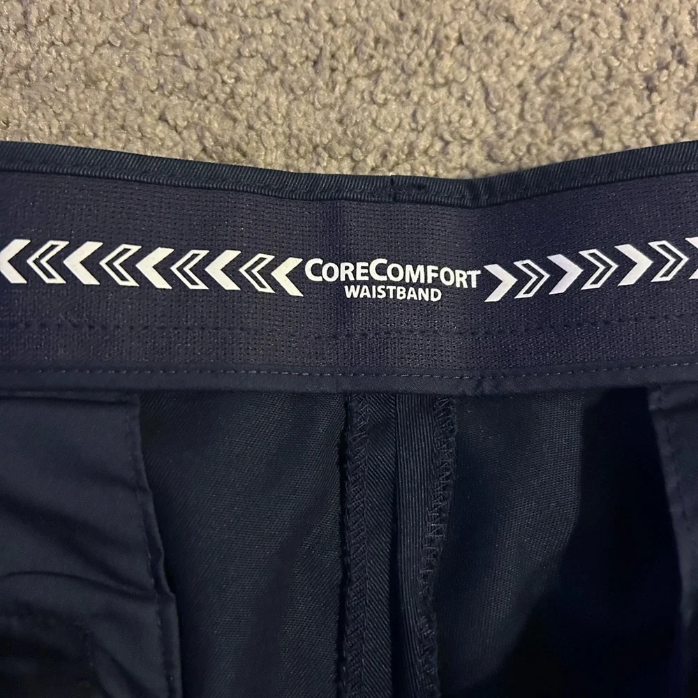 Roundtree‎ Yorke Travel Smart Slim Fit Corecomfort Pants 36x32 Lot Of 3 NWT